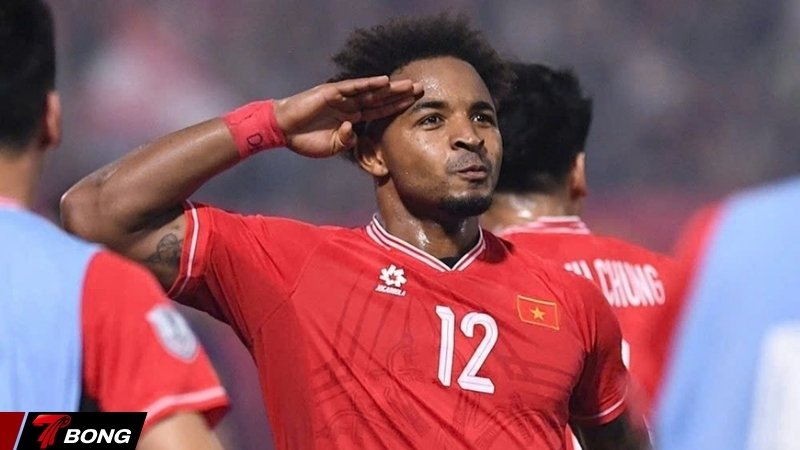 Xuân Son đang có phong độ tốt tại tuyển Việt Nam